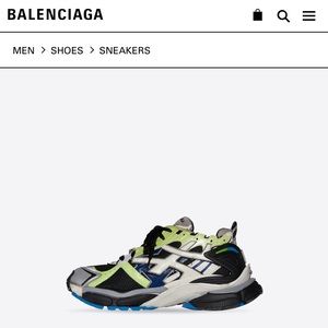 Balenciaga runner shoes